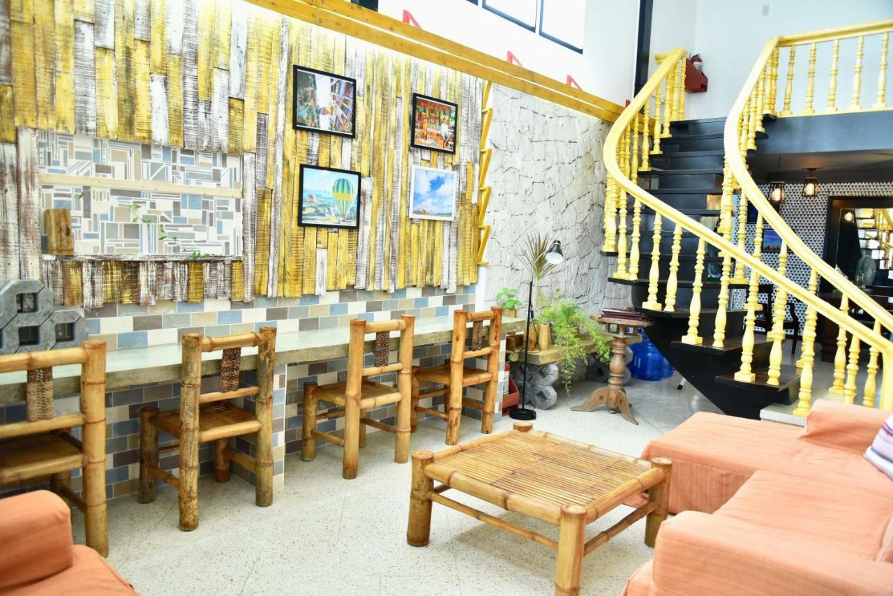 Guesthouse Storyshare Apas Cebu Exteriör bild